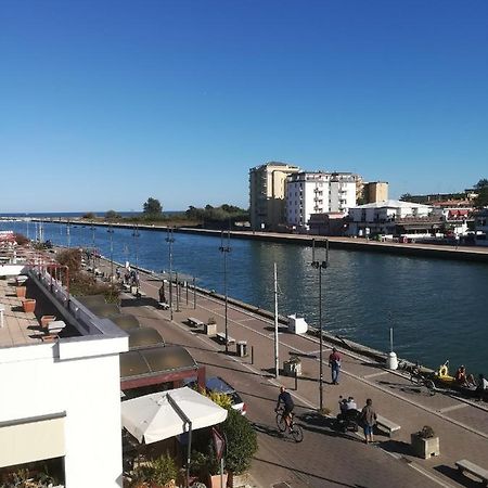 B&B Traghetto Porto Garibaldi Bagian luar foto