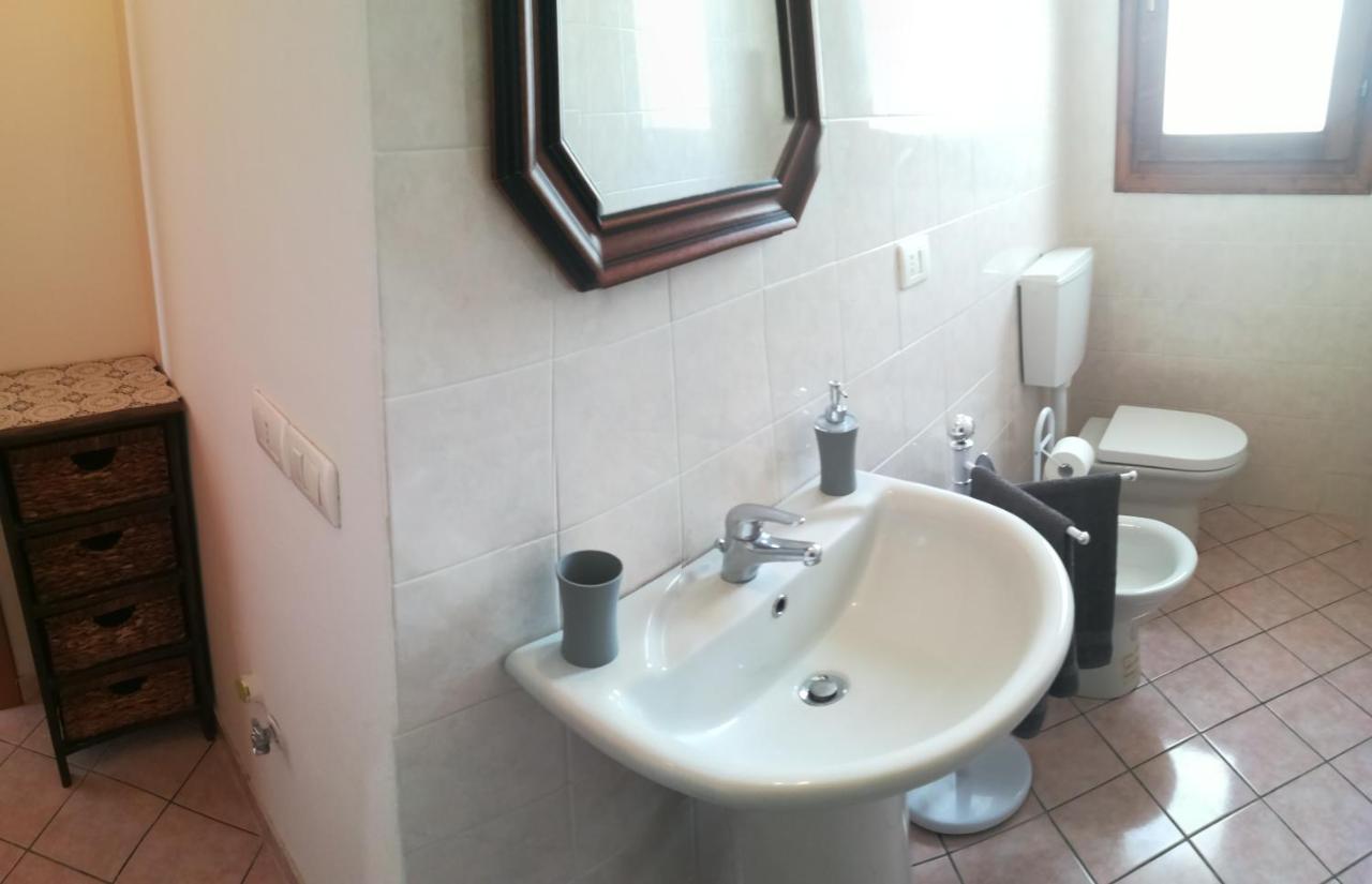 B&B Traghetto Porto Garibaldi Bagian luar foto