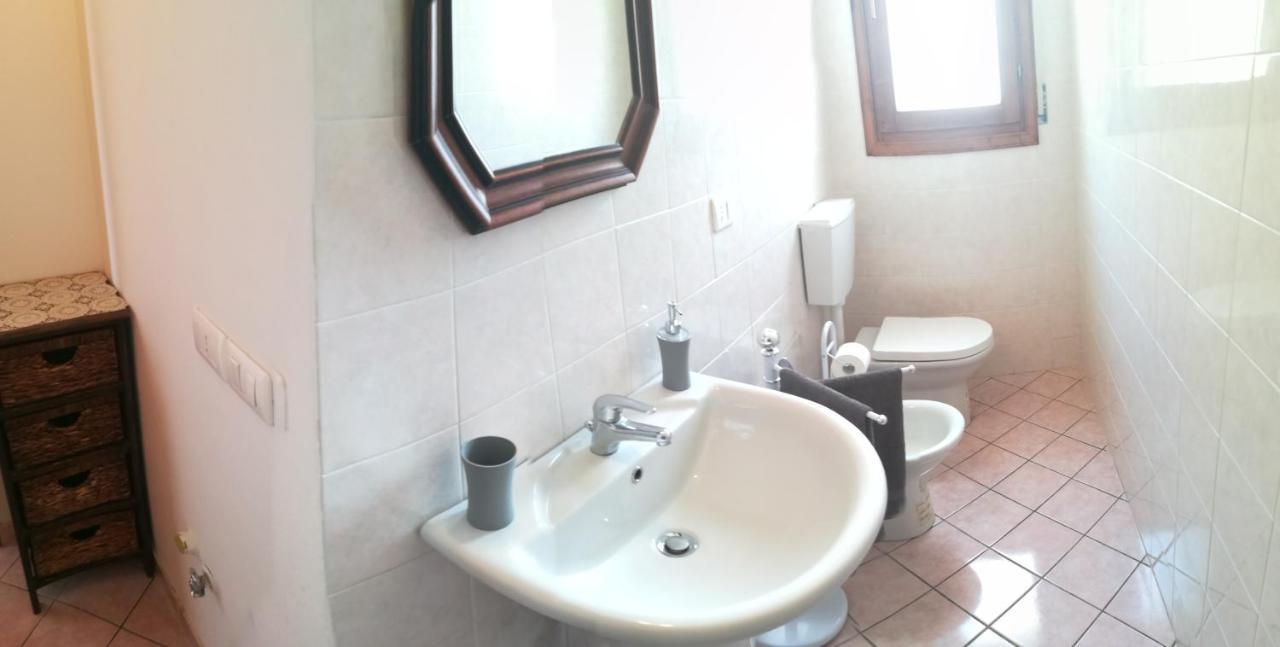 B&B Traghetto Porto Garibaldi Bagian luar foto