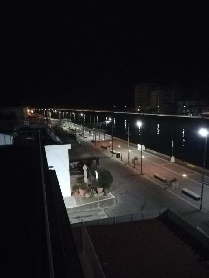 B&B Traghetto Porto Garibaldi Bagian luar foto