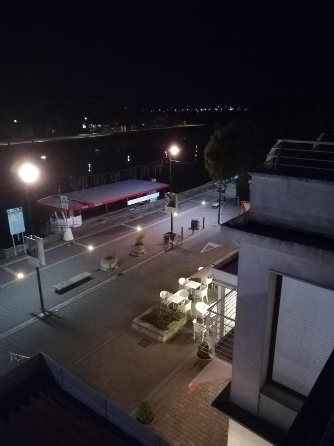 B&B Traghetto Porto Garibaldi Bagian luar foto