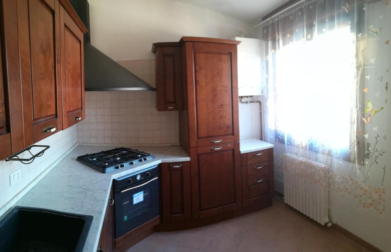 B&B Traghetto Porto Garibaldi Bagian luar foto