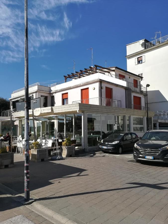 B&B Traghetto Porto Garibaldi Bagian luar foto