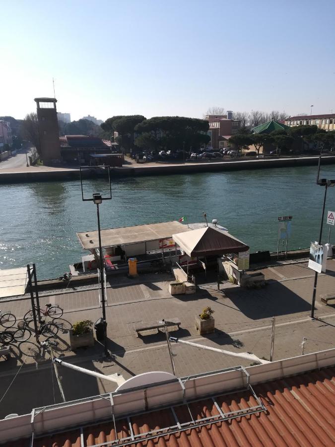 B&B Traghetto Porto Garibaldi Bagian luar foto
