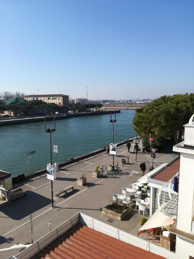 B&B Traghetto Porto Garibaldi Bagian luar foto