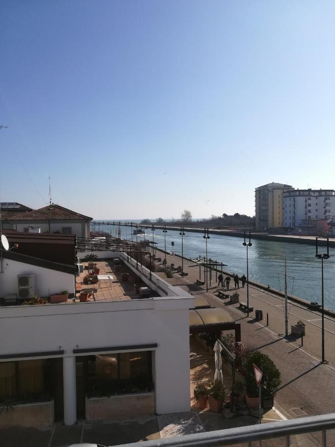 B&B Traghetto Porto Garibaldi Bagian luar foto