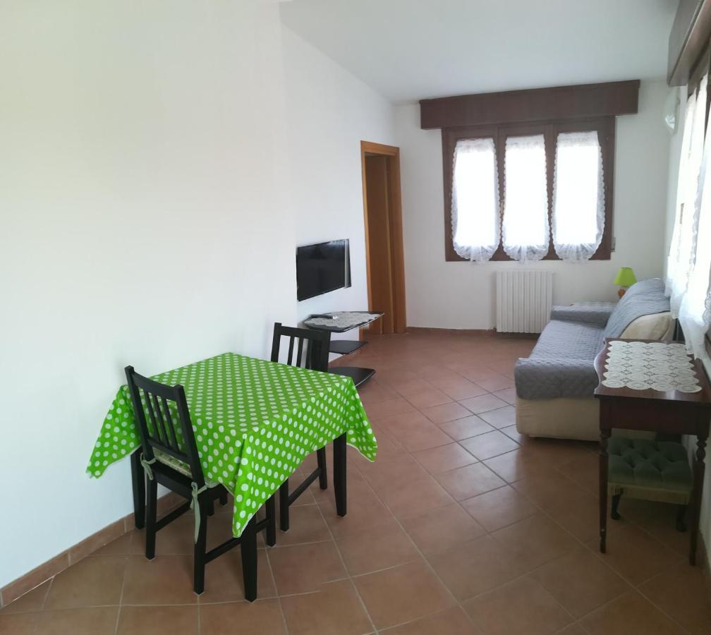 B&B Traghetto Porto Garibaldi Bagian luar foto