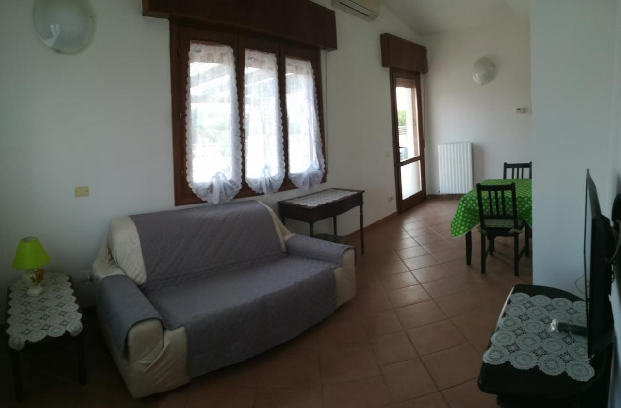 B&B Traghetto Porto Garibaldi Bagian luar foto