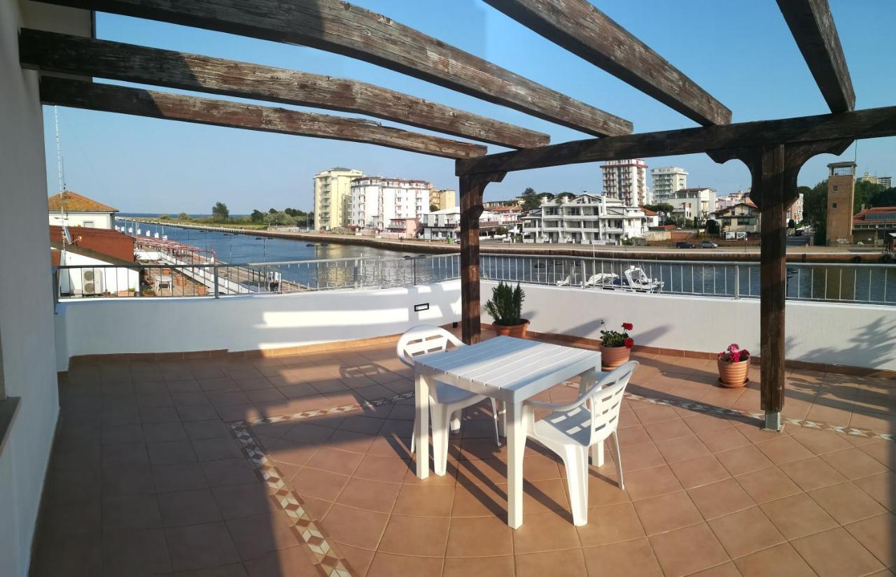 B&B Traghetto Porto Garibaldi Bagian luar foto
